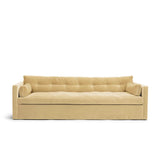 Dahlia Grande 3-Seat Sofa Creme