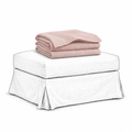Cover Frances Ottoman Blush