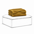 Cover Luca Footstool Amber