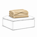 Cover Luca Footstool Creme