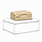 Cover Luca Footstool Creme