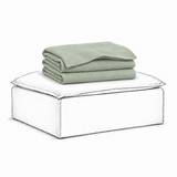 Cover Luca Footstool Pistachio