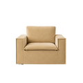 Luca Armchair Creme