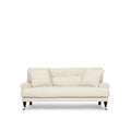 Blanca 2-Seat Sofa Eggshell